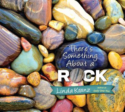 Book cover for There's Something about a Rock