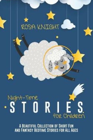 Cover of Night-time Stories for Children