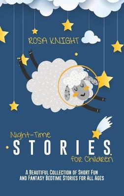 Book cover for Night-time Stories for Children