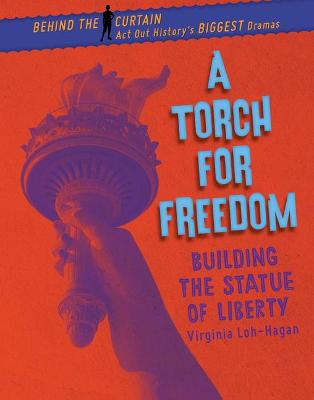 Book cover for A Torch for Freedom
