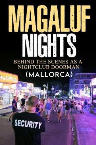 Cover of Magaluf Nights (Mallorca )