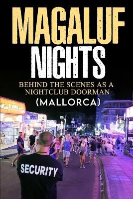 Book cover for Magaluf Nights (Mallorca )