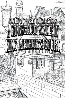 Cover of A Connecticut Yankee in King Arthur's Court