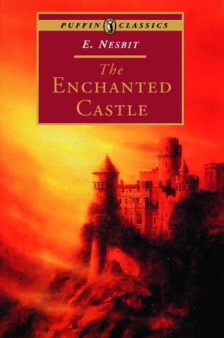 Cover of The Enchanted Castle