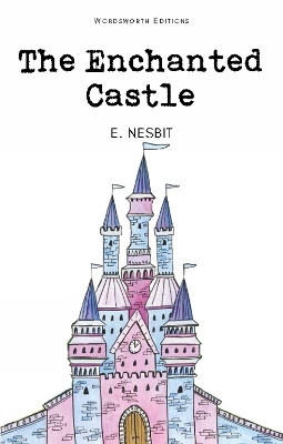 Book cover for The Enchanted Castle