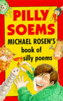 Cover of Pilly Soems