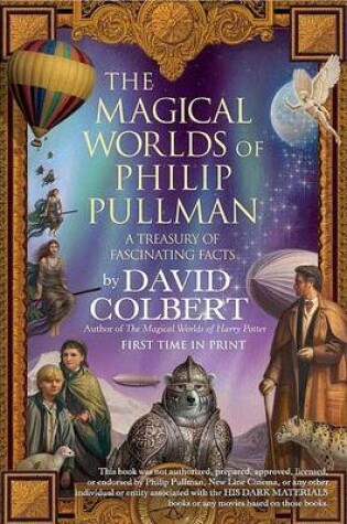 Cover of The Magical Worlds of Philip Pullman