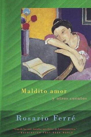 Cover of Maldito Amor