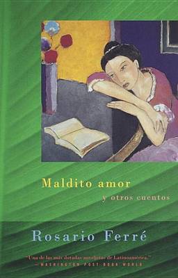 Book cover for Maldito Amor