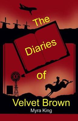 Book cover for The Diaries of Velvet Brown