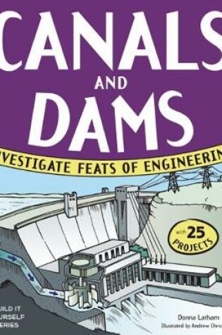 Cover of CANALS AND DAMS