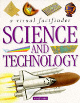 Book cover for Science and Technology