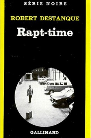 Cover of Rapt Time