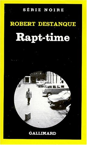 Book cover for Rapt Time