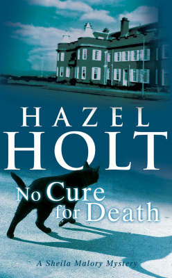 Cover of No Cure for Death