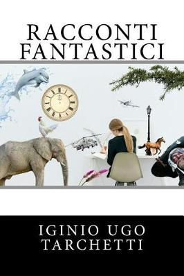 Book cover for Racconti fantastici