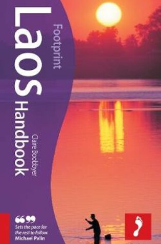 Cover of Laos Footprint Handbook