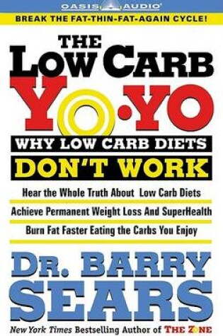 Cover of The Low Carb Yo-Yo