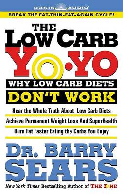 Book cover for The Low Carb Yo-Yo