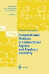 Book cover for Computational Methods in Commutative Algebra and Algebraic Geometry