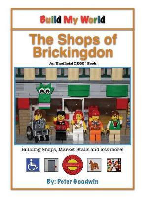 Book cover for The Shops of Brickingdon