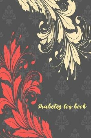 Cover of Diabetes Log Book