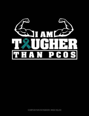 Book cover for I Am Tougher Than Pcos