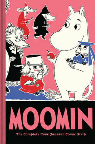 Cover of Moomin Book Five