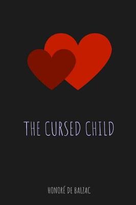 Book cover for The Cursed Child