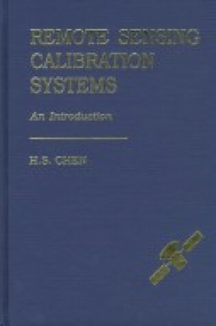 Cover of Remote Sensing Calibration Systems