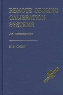 Cover of Remote Sensing Calibration Systems