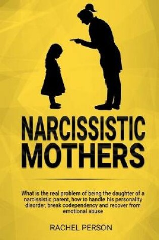 Cover of Narcissistic Mothers