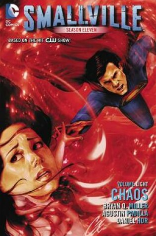 Cover of Smallville Season 11 Vol. 8