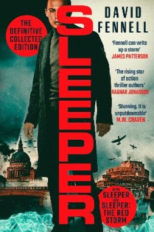 Cover of Sleeper: the definitive collected edition