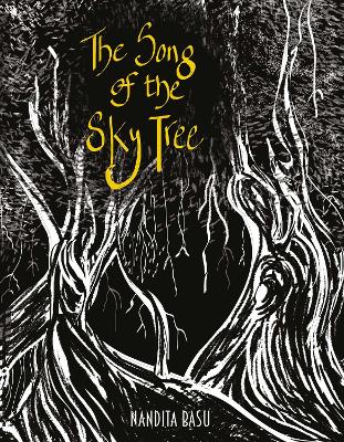 Book cover for The Song of the Sky Tree