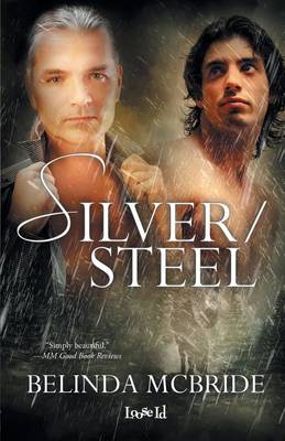 Book cover for Silver/Steel