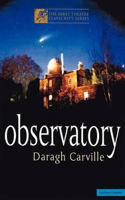 Book cover for Observatory