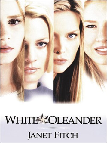 Book cover for White Oleander PB