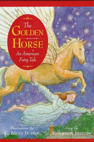Cover of The Golden Horse