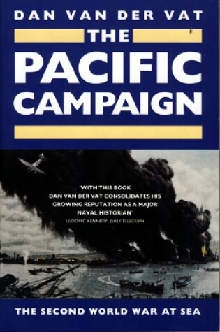 Cover of The Pacific Campaign