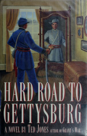 Book cover for Hard Road to Gettysburg