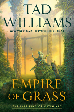 Cover of Empire of Grass