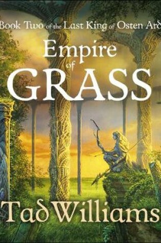 Cover of Empire of Grass