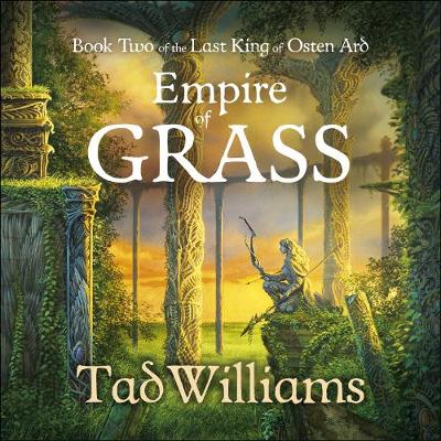 Book cover for Empire of Grass