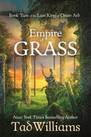 Cover of Empire of Grass