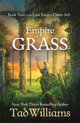 Cover of Empire of Grass