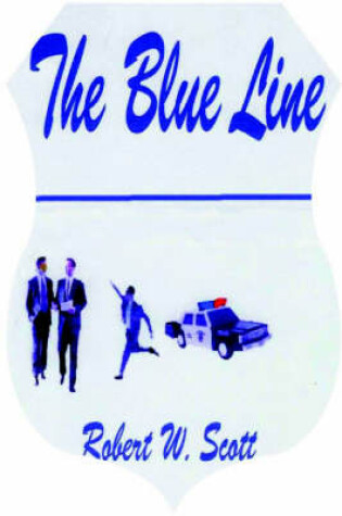 Cover of The Blue Line
