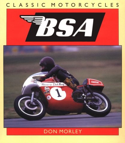 Cover of BSA