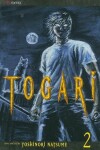 Book cover for Togari, Vol. 2