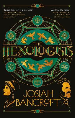 Book cover for The Hexologists